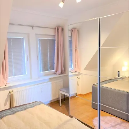 Apartamento Seeperle *