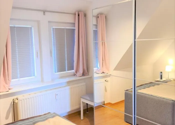 Appartement Seeperle *